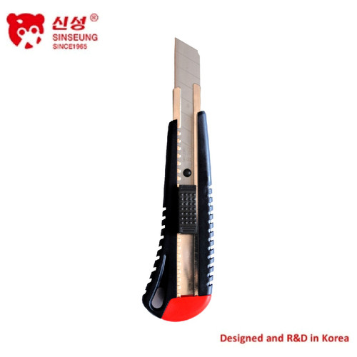 Pisau Cutter Besar 18 mm L701 SINSEUNG Snap-Off Knife 18mm