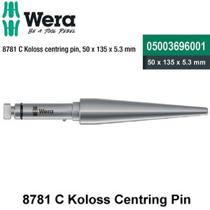 [05003696001] Kolos Wera 05003696001 8781 C Koloss Centring Pin