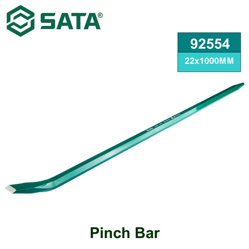 [92554] Linggis Alat Pencongkel 92554 - Pinch Bar 22 X 1000 mm Sata Tools