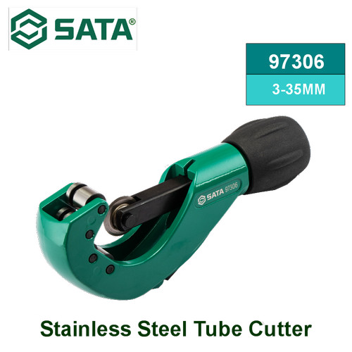[97306] Tang Potong 97306 Tubing Cutter 3 mm - 35 mm Sata Tools