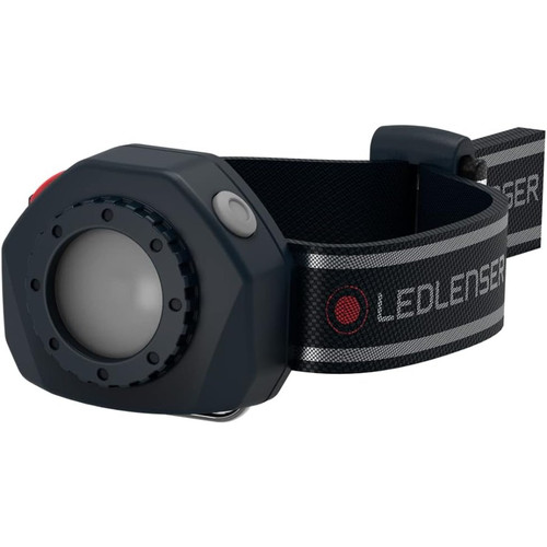 Lampu Senter Keamanan CU2R LEDLENSER Rechargeable LED Safety Light