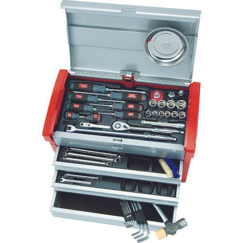 KTC Mechanic Tool Set SK4580E