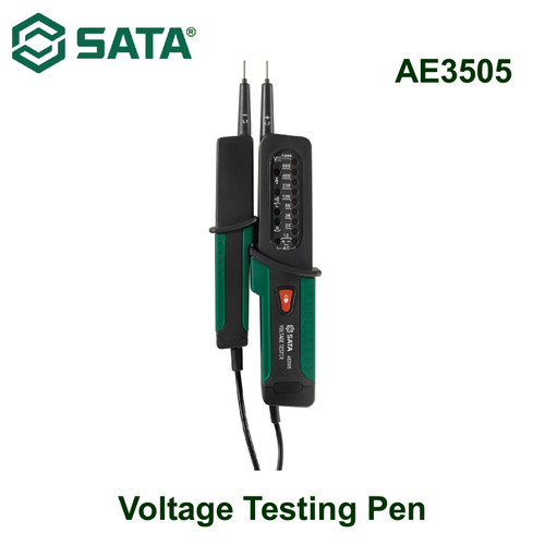 [AE3505] Test Pen Voltase AE3505 Sata Tools Voltage Testing Pen