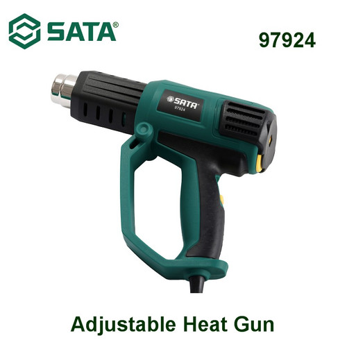 [97924] Alat Pemanas Blower 97924 Adjustable Heat Gun Sata Tools