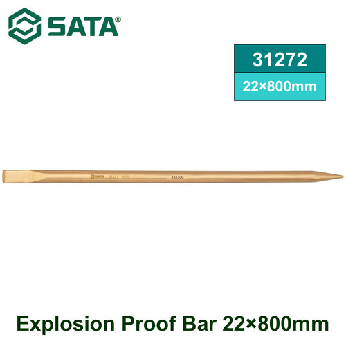 [32172] Pahat Anti Api 32172 Explosion Proof Bar 22×800mm Sata Tools