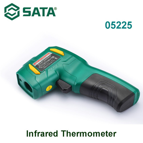 [5225] Termometer Inframerah 05225 - Infrared Thermometer Sata Tools