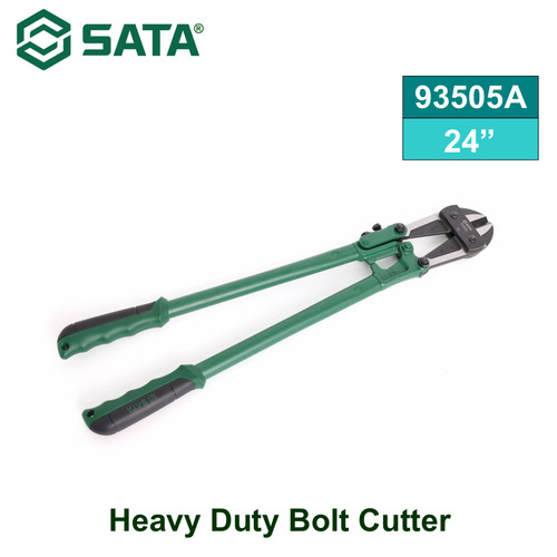 [93505A] Tang Potong 600 mm 93505A Heavy Duty Bolt Cutter 24" Sata Tools