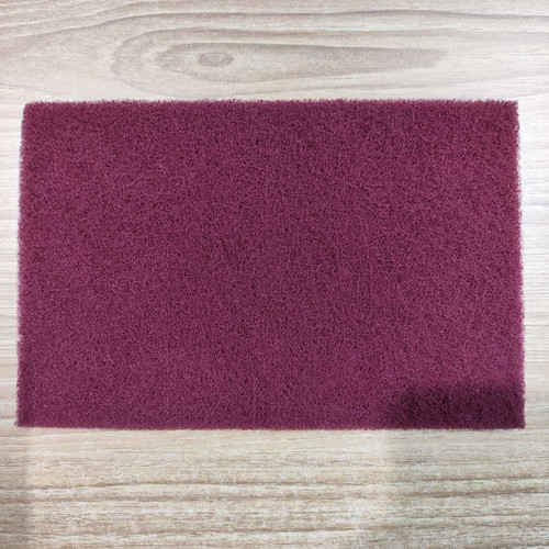 Tapas Amplas Gosok 150 x 230 mm Grit #320 ZIBO Premium Scouring Abrasive Pad