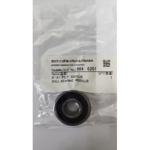 Spare Part Power Tool (CH-470, CH-485) 9846201 - Ball Bearing 6201Llb Kyocera Ryobi