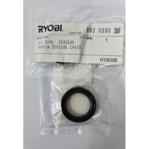 Spare Part Power Tool (ED-2630VR) 6930290 - Oil Seal 25X35X6 Kyocera Ryobi
