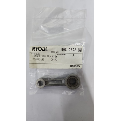 Spare Part Power Tool (CH-470) 6082602 - Connecting Rod Assy Kyocera Ryobi