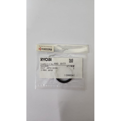 Spare Part Power Tool (CH-470) 6930177 - O-Ring JBP24 Kyocera Ryobi