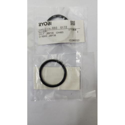 Spare Part Power Tool (CH-485) 6930172 - O-Ring JBP36 Kyocera Ryobi