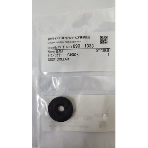 Spare Part Power Tool (G-1010X, G-1160X) 6901333 - Dust Collar Kyocera Ryobi