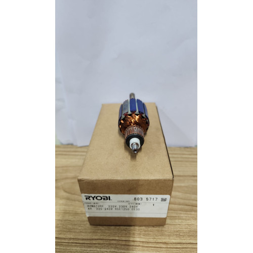 Spare Part Power Tool (RSE-1250) 6035717 - Armature 220V.230V.240V Kyocera Ryobi