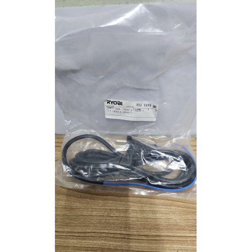 Spare Part Power Tool (PD-196VR, PD-220VR, G-1259, RSE-1250) 6520289 - Power Cord 1X2X2.5 H05VV-F Kyocera Ryobi