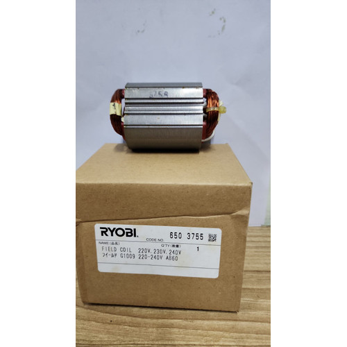 Spare Part Power Tool (G-1259) 6503755 - Field Coil 220V.230V.240V Kyocera Ryobi