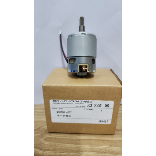 Spare Part Power Tool (BID-1806L1) 60300001 - Motor As Kyocera Ryobi