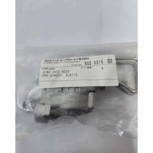 Spare Part Power Tool (RJK-110) 6020318 - Gear Case Assy Kyocera Ryobi