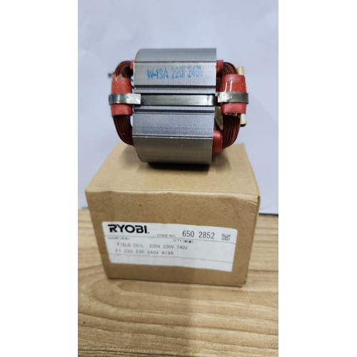 Spare Part Power Tool (W-1900) 6502852 - Field Coil 220V.230V.240V Kyocera Ryobi