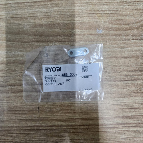 Spare Part Power Tool (ED-2630VR) 6560057 - Cord Clamp Kyocera Ryobi