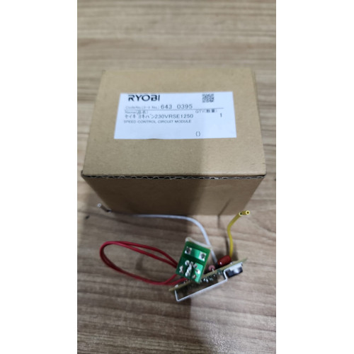 Spare Part Power Tool (RSE-1250) 6430395 - Speed Control Circuit Module Kyocera Ryobi