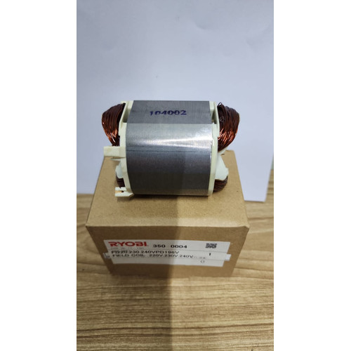 Spare Part Power Tool (PD-196VR) 3500004 - Field Coil 220V.230V.240V Kyocera Ryobi
