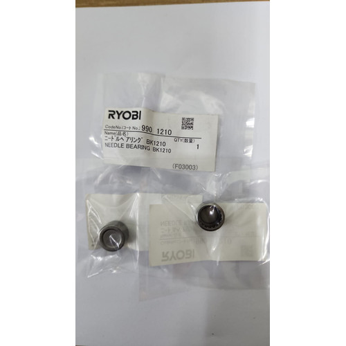 Spare Part Power Tool (CH-470) 9901210 - Needle Bearing Bk1210 Kyocera Ryobi