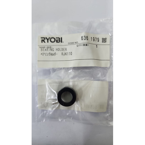 Spare Part Power Tool (RJK-110) 6361979 - Bearing Holder Kyocera Ryobi