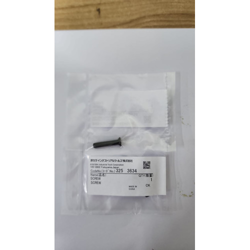 Spare Part Power Tool (HID-710) 3253634 - Screw Kyocera Ryobi