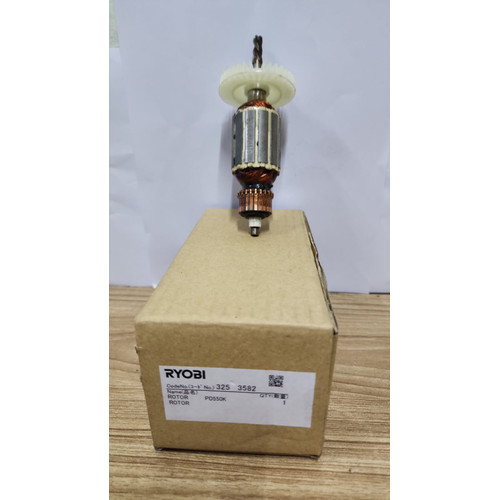 Spare Part Power Tool (PD-550K) 3253582 - Rotor Kyocera Ryobi