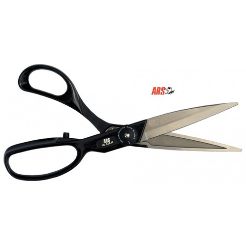 Gunting Fiber L 260mm ARS 526H Heavy-Duty Scissors for Aramid Fabrics