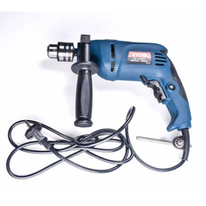 Mesin Bor Beton Listrik Besi Kayu Tembok PD-130VR Kyocera Ryobi Impact Drill