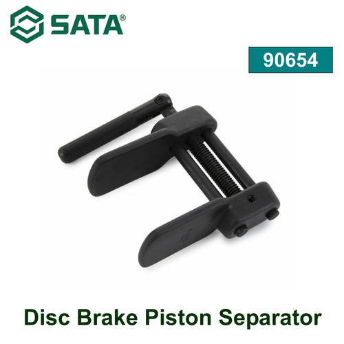 [90654] Pemisah Piston Rem Cakram 90654 Disc Brake Piston Separator Sata Tools