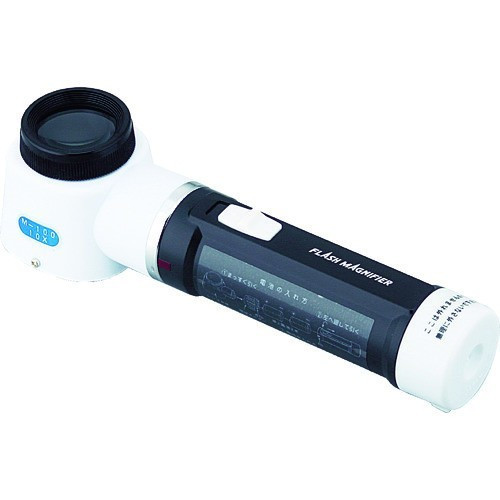 LED Flashlight Magnifier TL-L30-LED Trusco