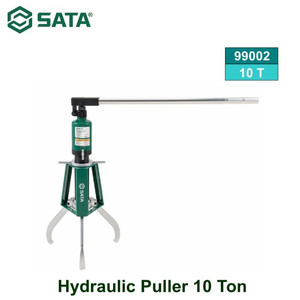 [99002] Treker Hidrolik Penarik Hidrolik 99002 Hydraulic Puller 10 Ton Sata Tools