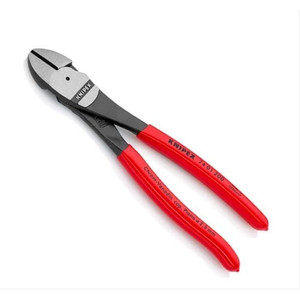 [7401200] Tang Potong 200 mm 74 01 200 KNIPEX High Leverage Diagonal Cutter