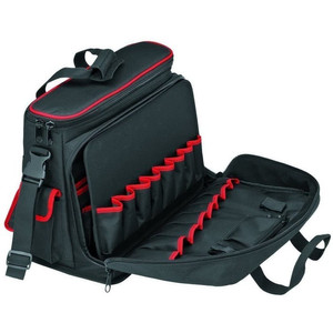 [0021110LE] Tool Box Tas Perkakas 00 21 10 LE Knipex Notebook & Tools Carry Case