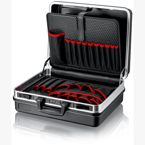 [002105LE] Koper Tas Perkakas 00 21 05 LE KNIPEX Tool Case"Basic" Empty (Kosong)