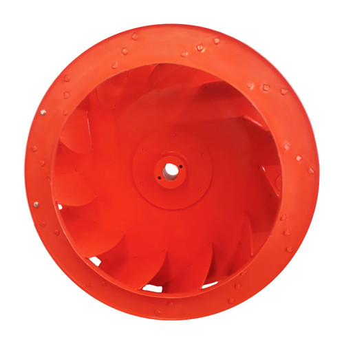 [EZM.0100735] Baling-Baling Blower SP-BL-CBS400-NO Blade Blower Kipas Sentrifugal