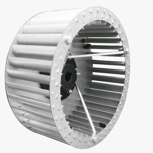 [EZM.0101392] Blade Blower 11 Inch Baling blower Centrifugal Fan Wheel Sirocco Kanan