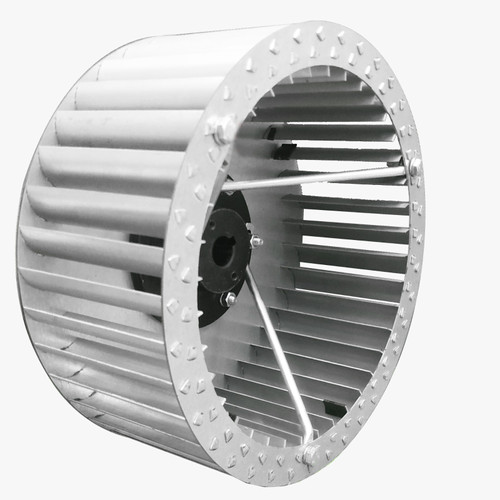 [EZM.0101420] Blade Blower 14 Inch Baling Blower Centrifugal Fan Wheel Sirroco Kanan