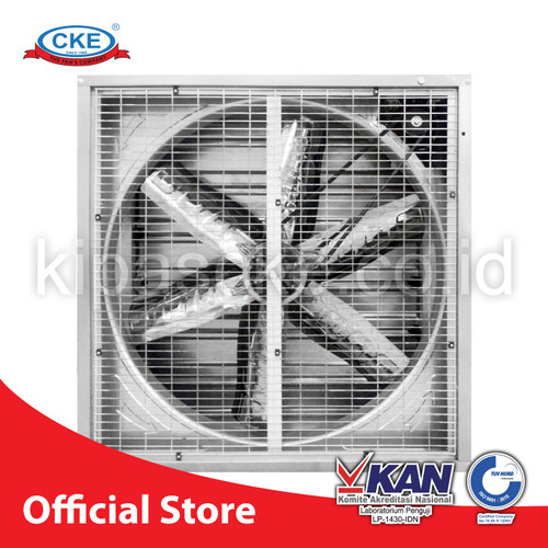 [EZM.0101652] Box Fan Kandang Ayam Axial Fan Imatsu AFL-LDSP1220-LSYT 44 Inch