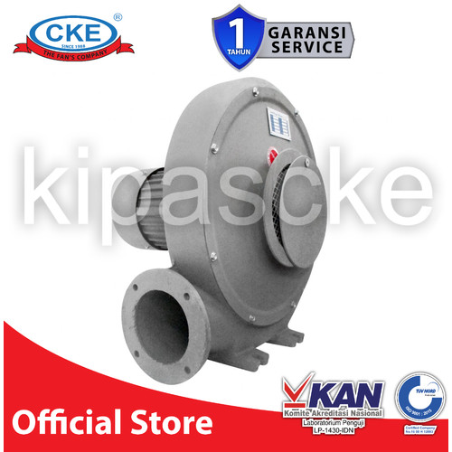 [EZM.0101705] Centrifugal CKE Type CFAB-CZR370W-9Z 220V 370W Blower Hisap