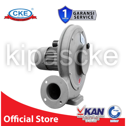 [EZM.0101728] Centrifugal CKE Type CFAB-CZR550W/I-9Z 220V 550W Blower Hisap