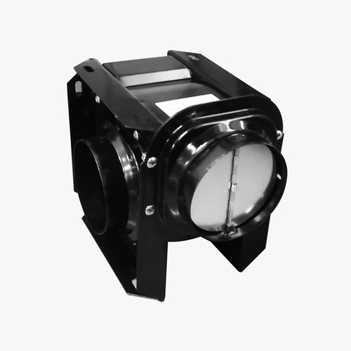 [EZM.0100094] Centrifugal Duct Inline Fan 6 Inch 220V Blower Sirocco Mini Sudut Tabung 6"