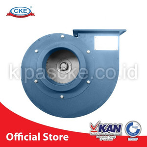 [EZM.0100004] Centrifugal Fan CKE 1.1KW / 1.5HP 380VOLT Blower Fan Keong Hisap Udara