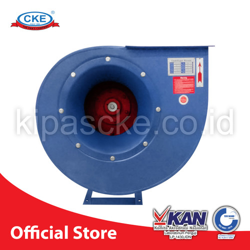 [EZM.0101587] Centrifugal Fan CKE 7500W 380V DGB-4.5A-9Z