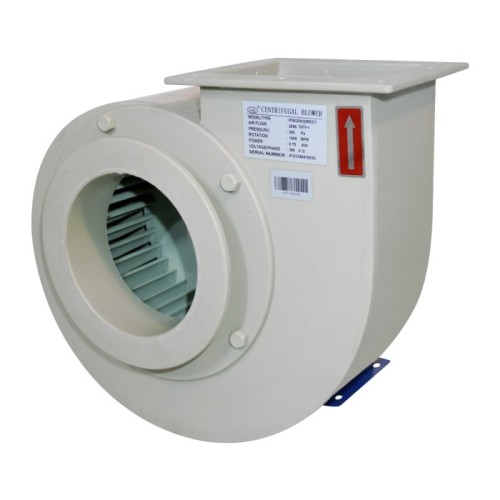 [EZM.0100938] CENTRIFUGAL FAN CKE CFPP-PDE250-NO 380V 750W BLOWER KEONG HISAP