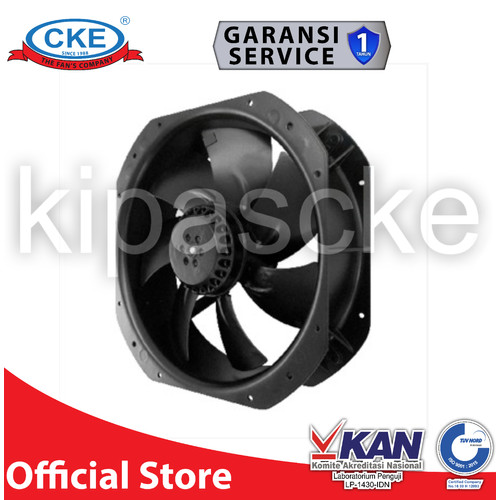 [EZM.0101942] CKE AC Cooling EA-MF2E250-ZF QF-HTM Cooling Fan Panel Cooler Pendingin